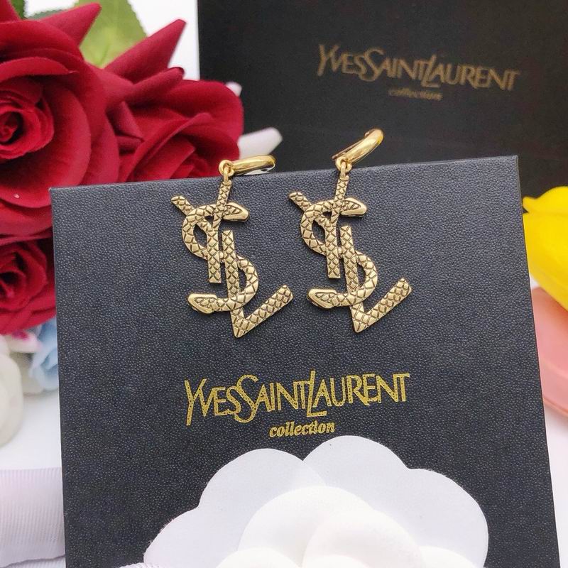 YSL Earrings 12lyr123